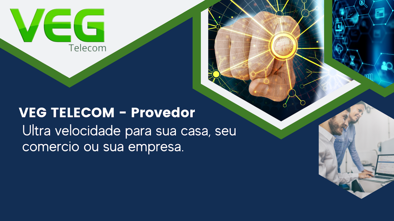 VEG TELECOM — foto 5 de 6