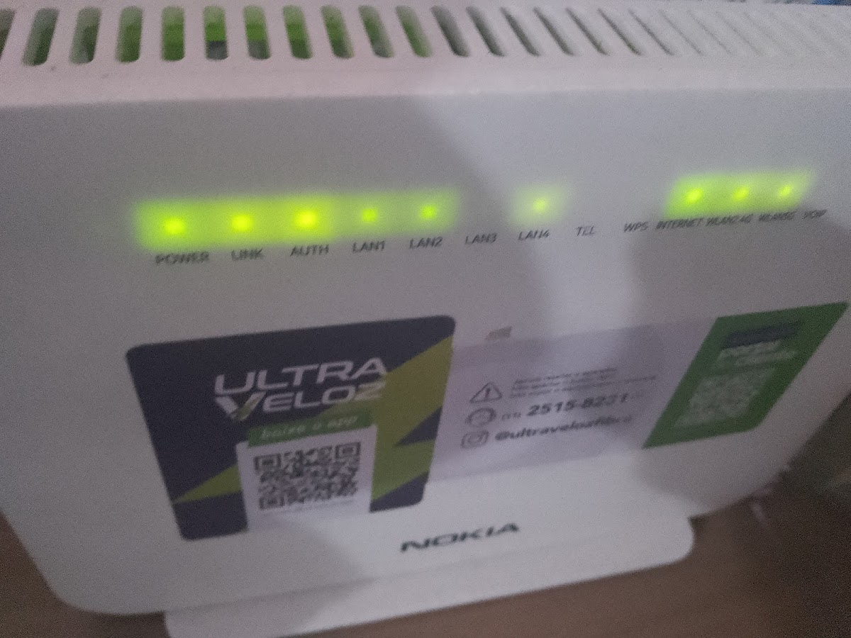 ULTRA VELOZ TELECOMUNICAÇÕES — foto 4 de 5