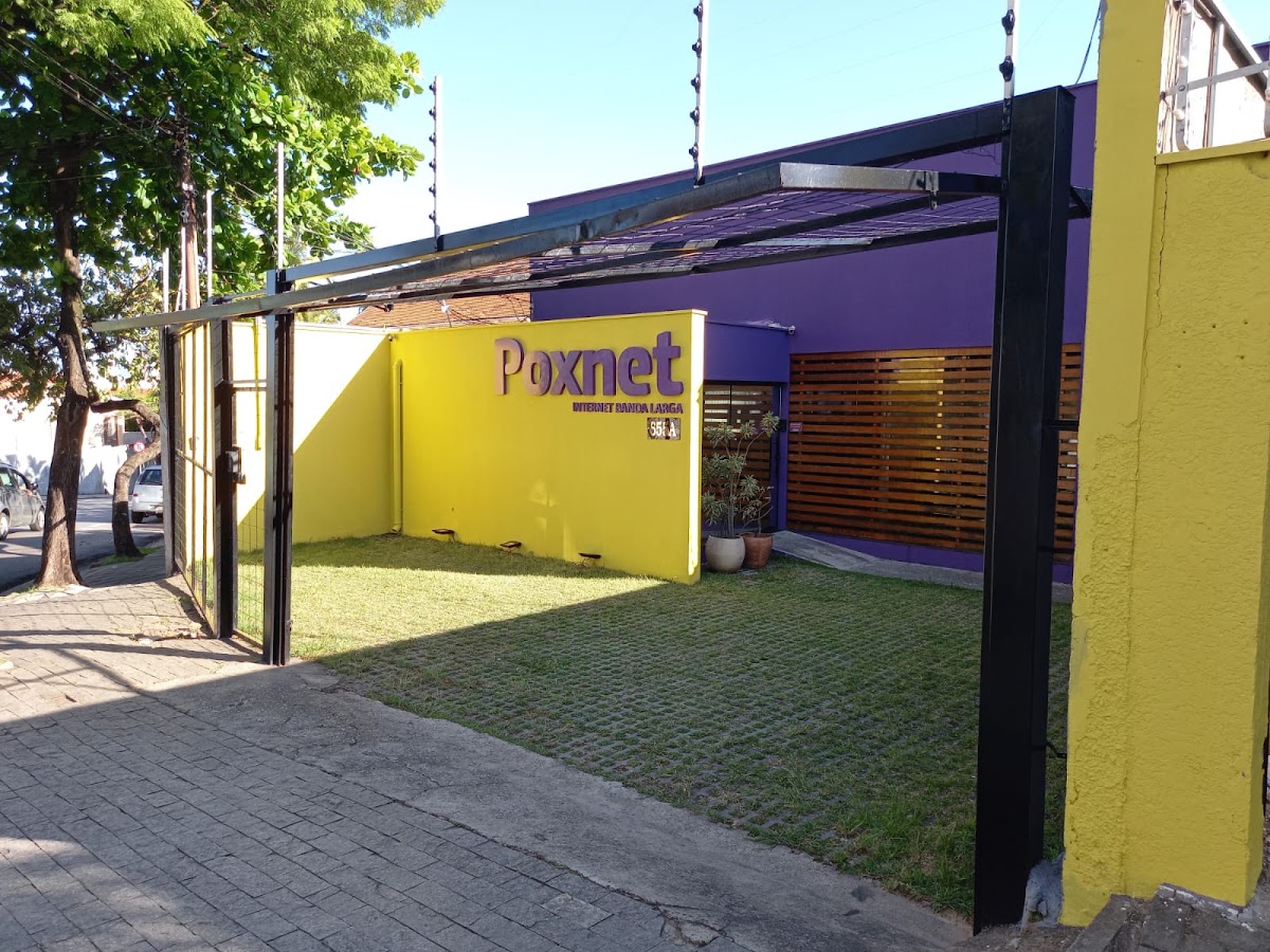 Poxnet Internet Fibra Óptica — foto 1 de 6