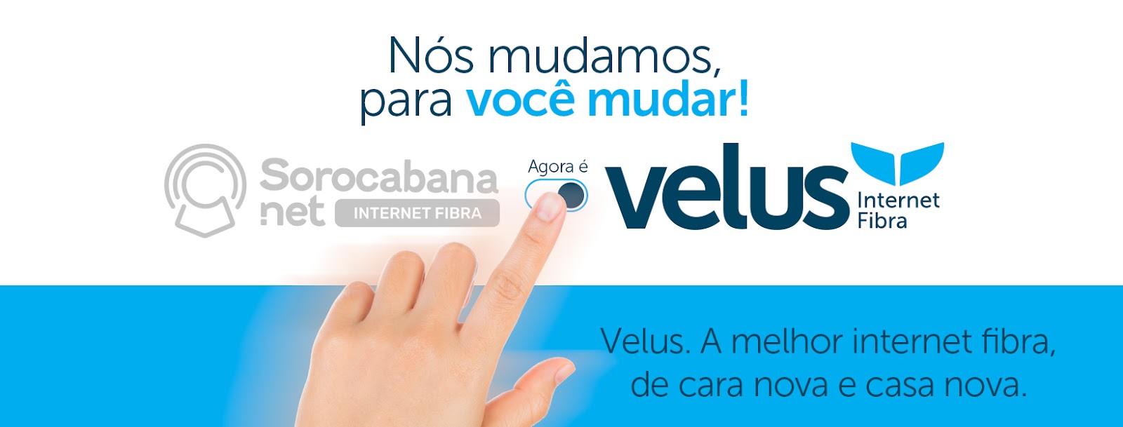 Velus Internet Fibra Ótica — foto 3 de 3