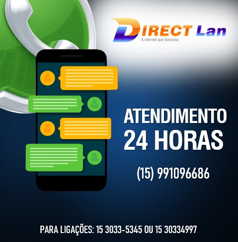 Direct Lan Internet Fibra Optica — foto 2 de 6