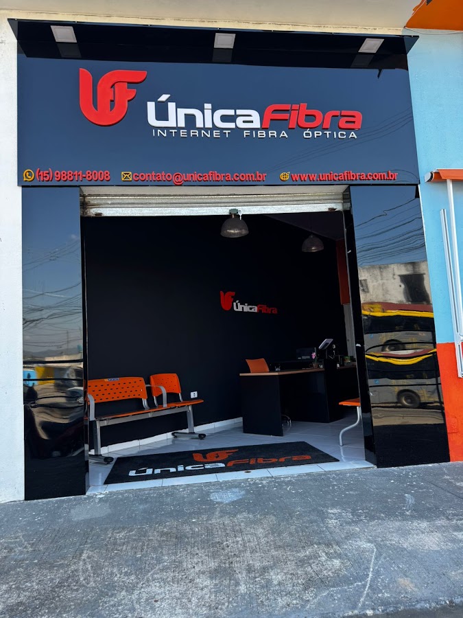 Única Fibra — foto 2 de 2