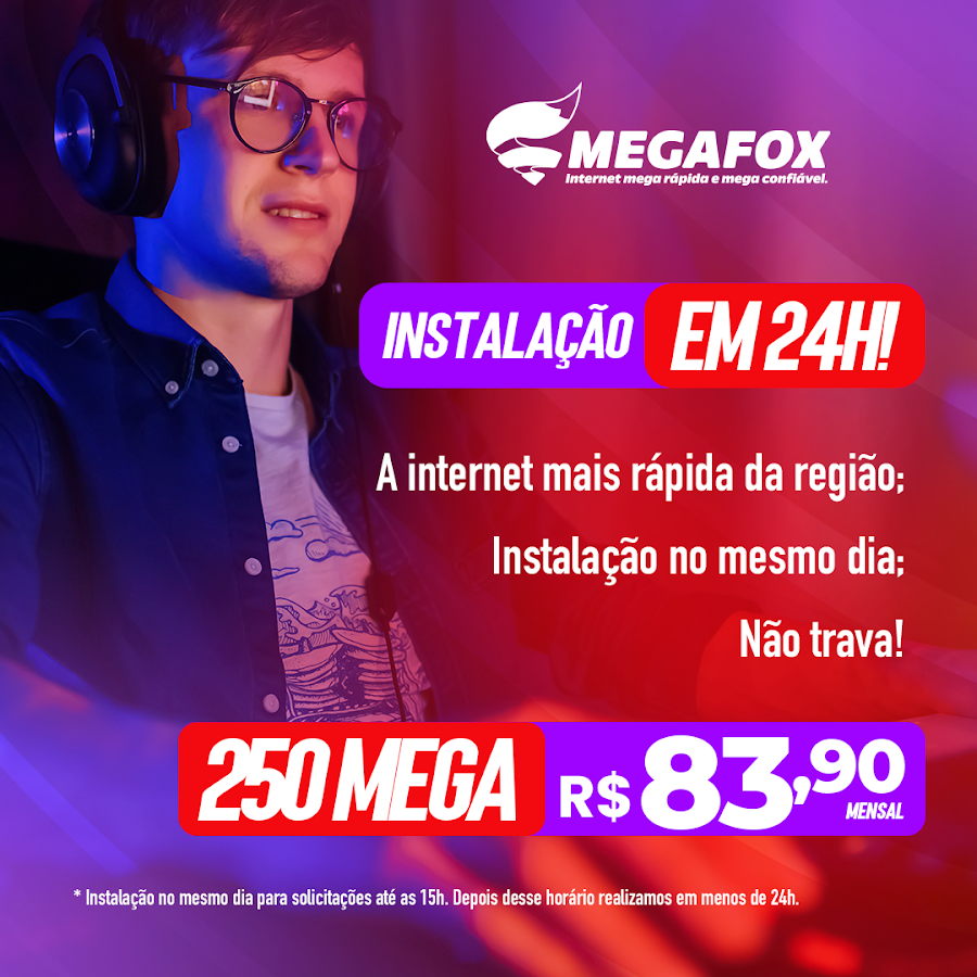MegaFox Internet Banda Larga — foto 3 de 5