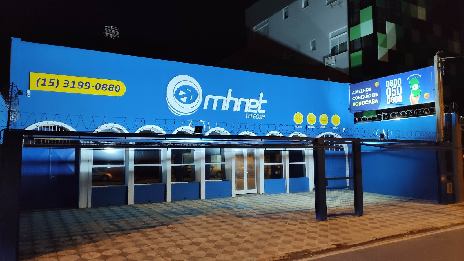 Mhnet Telecom — foto 3 de 6