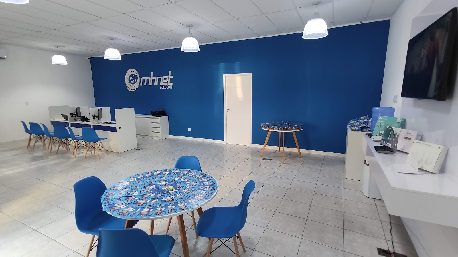 Mhnet Telecom — foto 5 de 6