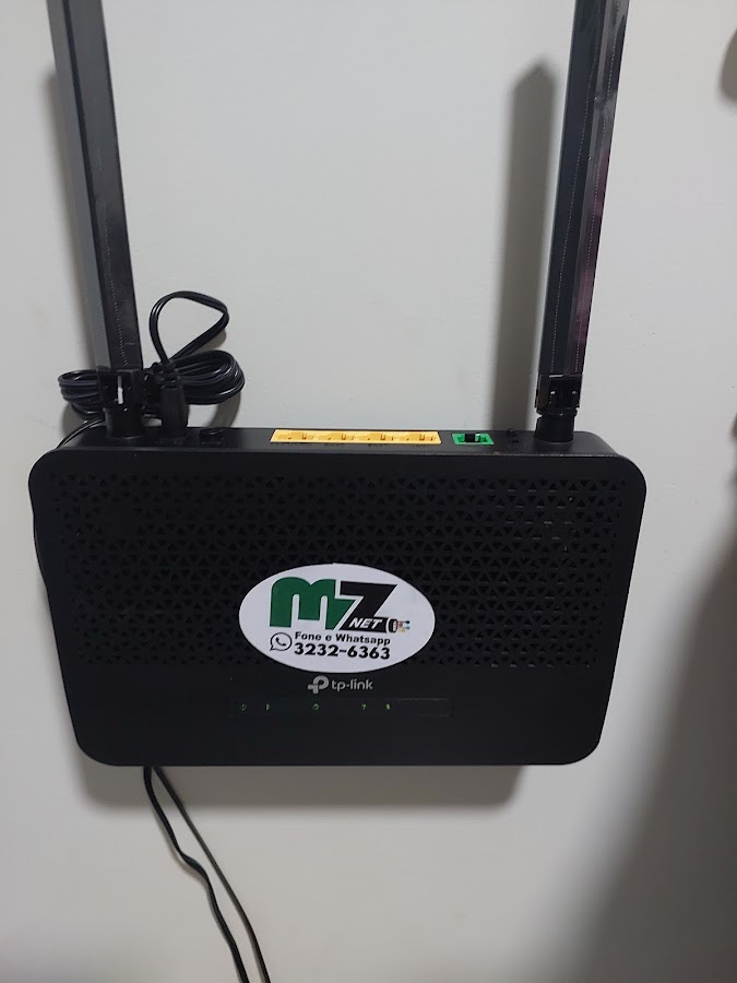 MZ NET INTERNET FIBRA ÓPTICA — foto 3 de 6