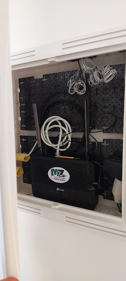 MZ NET INTERNET FIBRA ÓPTICA — foto 5 de 6