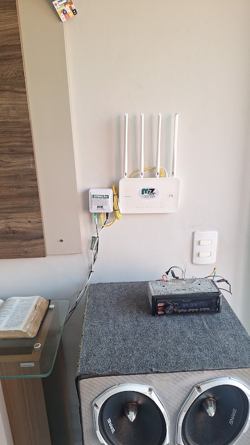 MZ NET INTERNET FIBRA ÓPTICA — foto 6 de 6