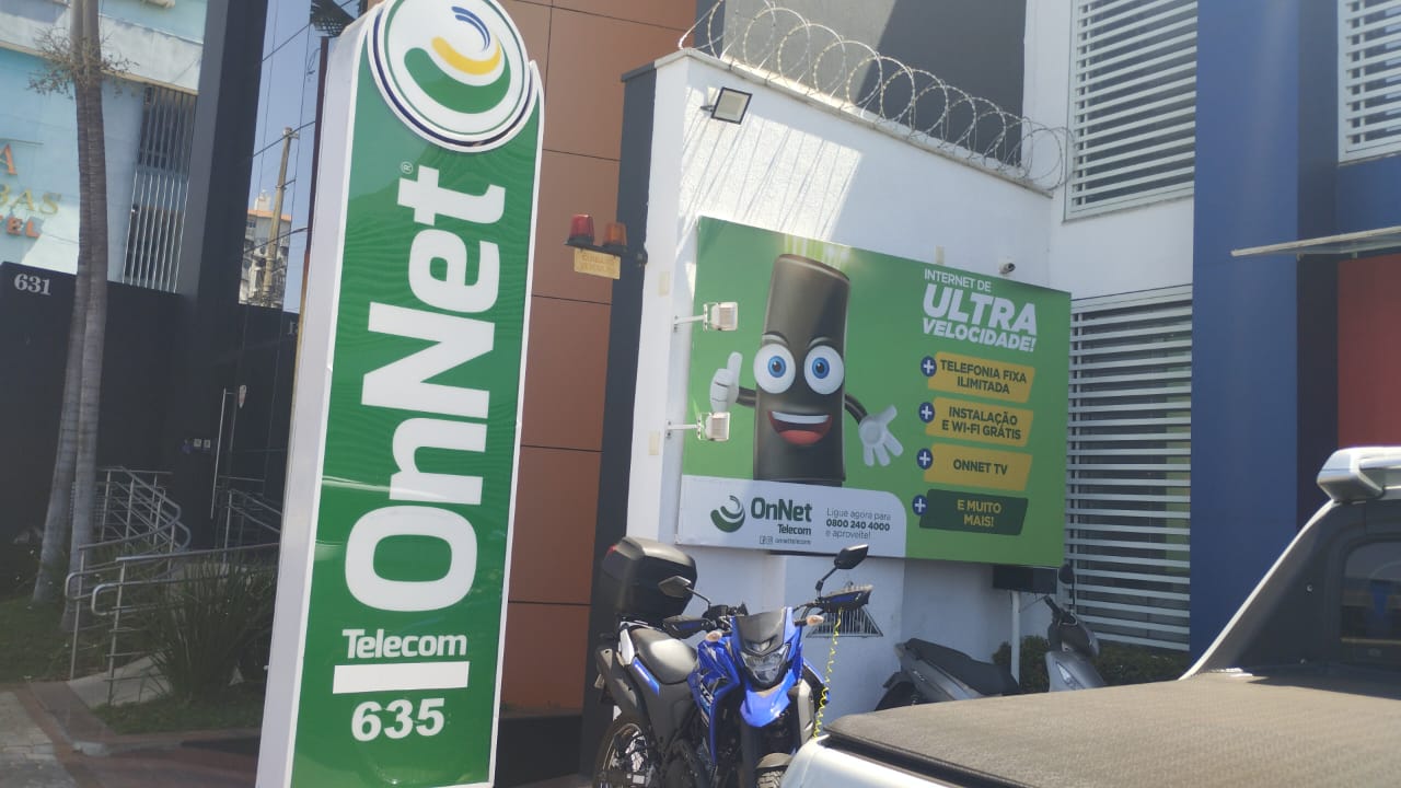 OnNet Telecom - Uberlândia — foto 2 de 6