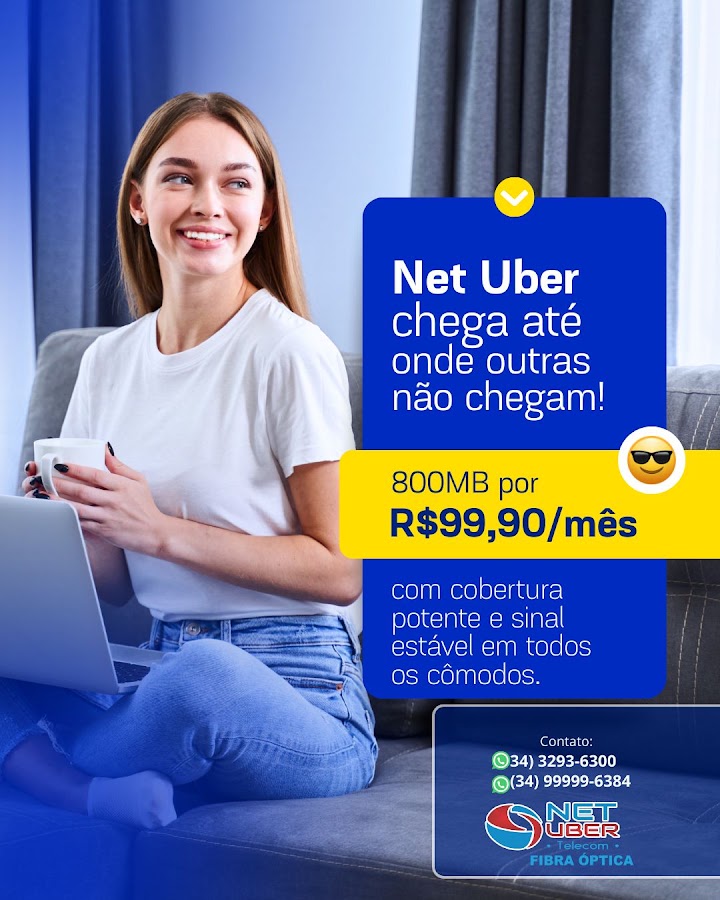 Net Uber Telecom — foto 5 de 6