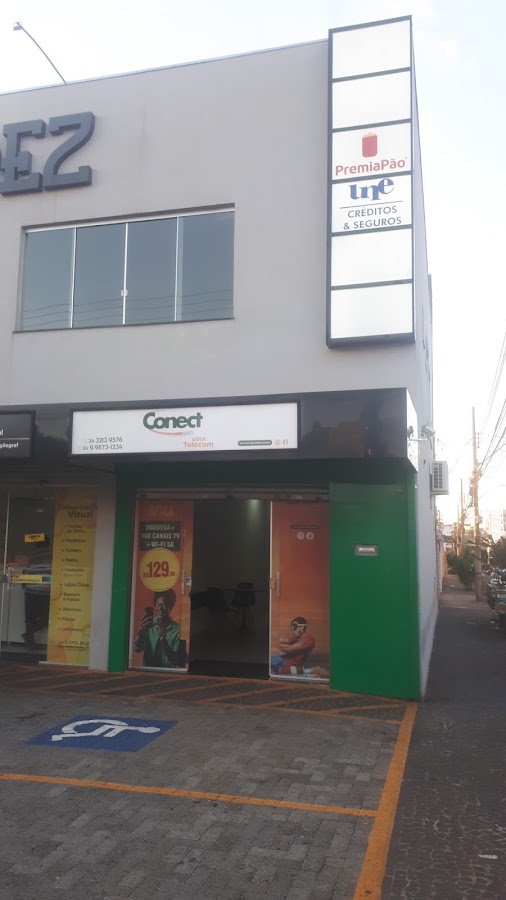 Conect Telecom Uberlândia Udia — foto 3 de 4