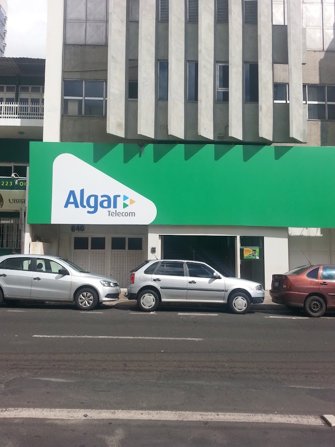 Escritório Algar Uberlândia — foto 5 de 6