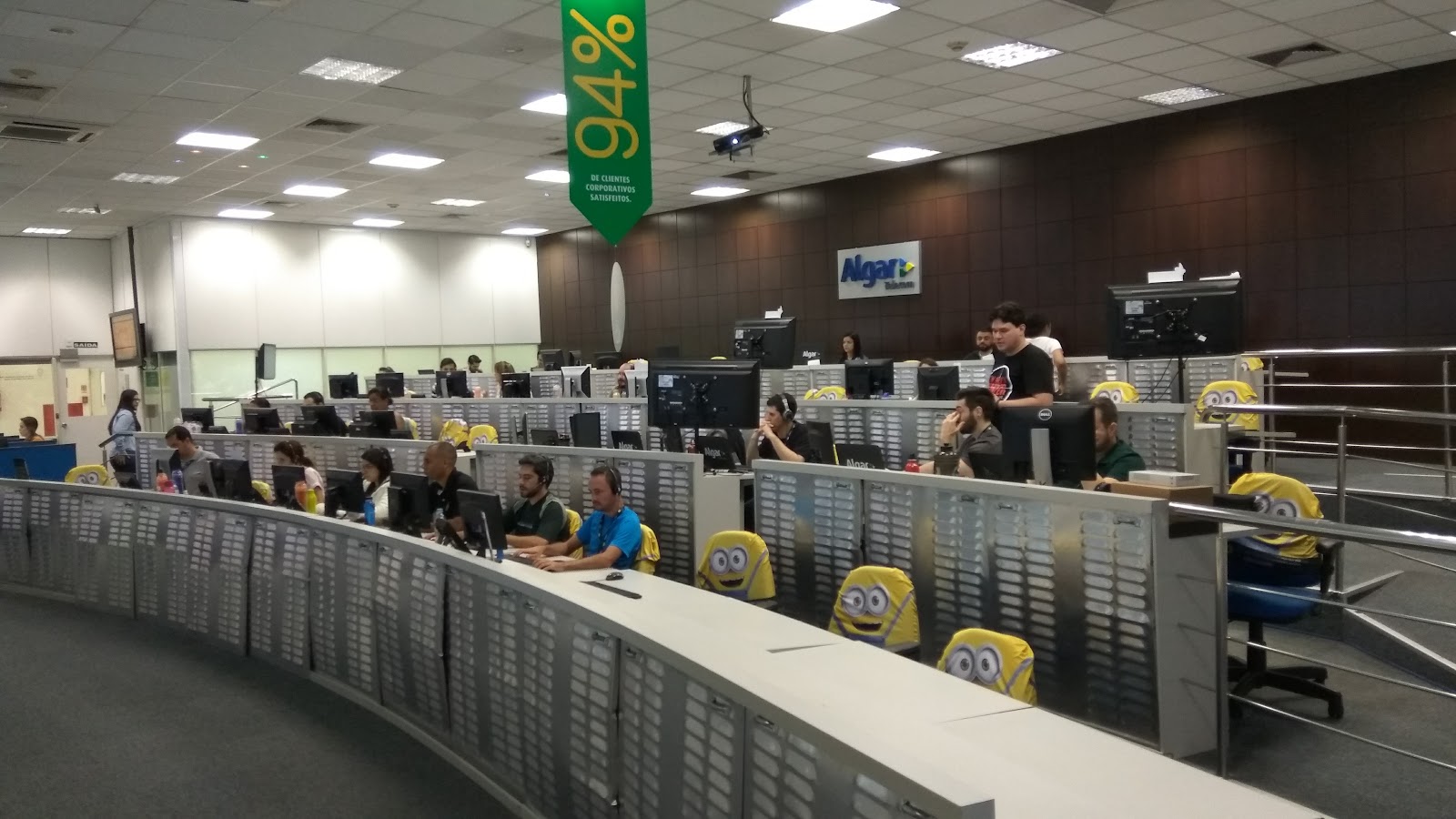 Escritório Algar Uberlândia — foto 6 de 6