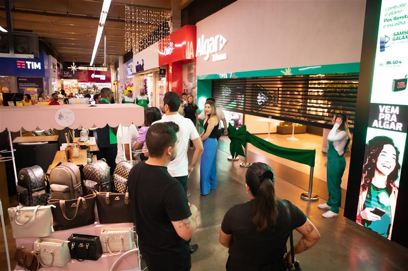 Loja Algar Uberlândia Terminal C — foto 2 de 6