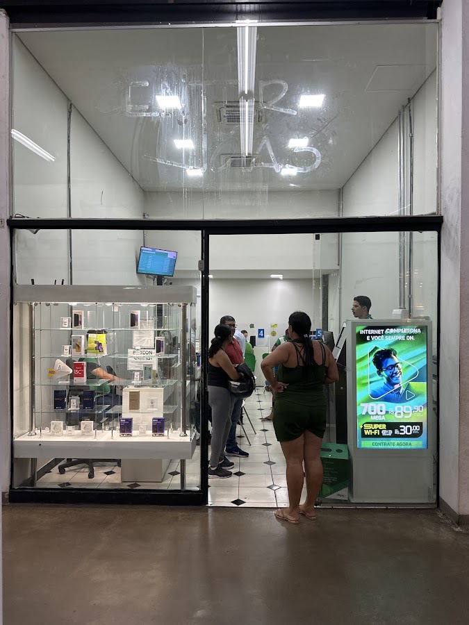 Loja Algar Uberlândia Terminal C — foto 3 de 6