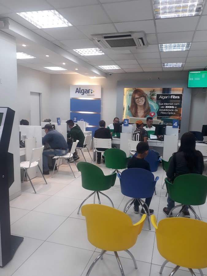 Loja Algar Uberlândia Terminal C — foto 4 de 6