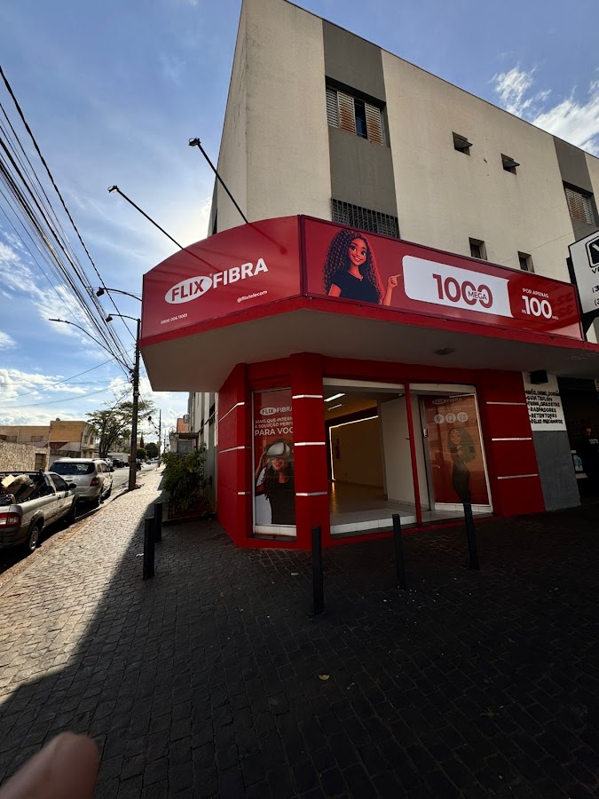 Flix Fibra - Uberlandia — foto 2 de 6