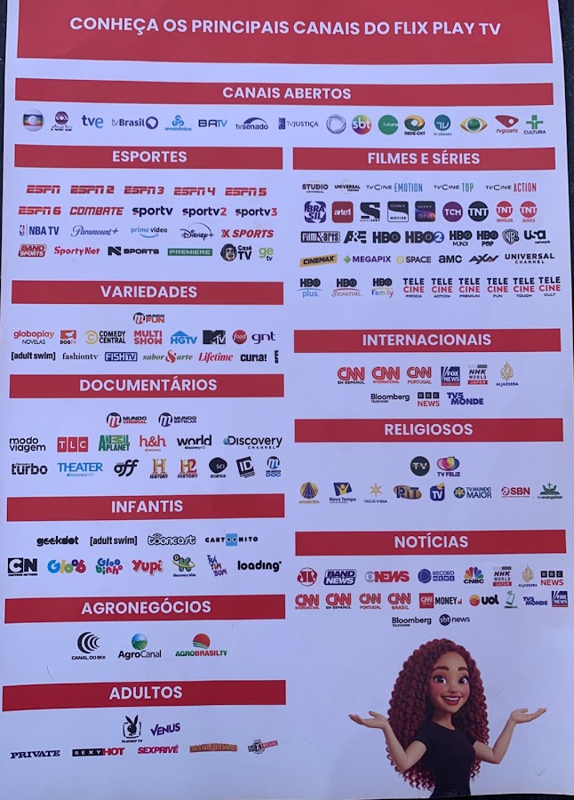 Flix Fibra - Uberlandia — foto 5 de 6