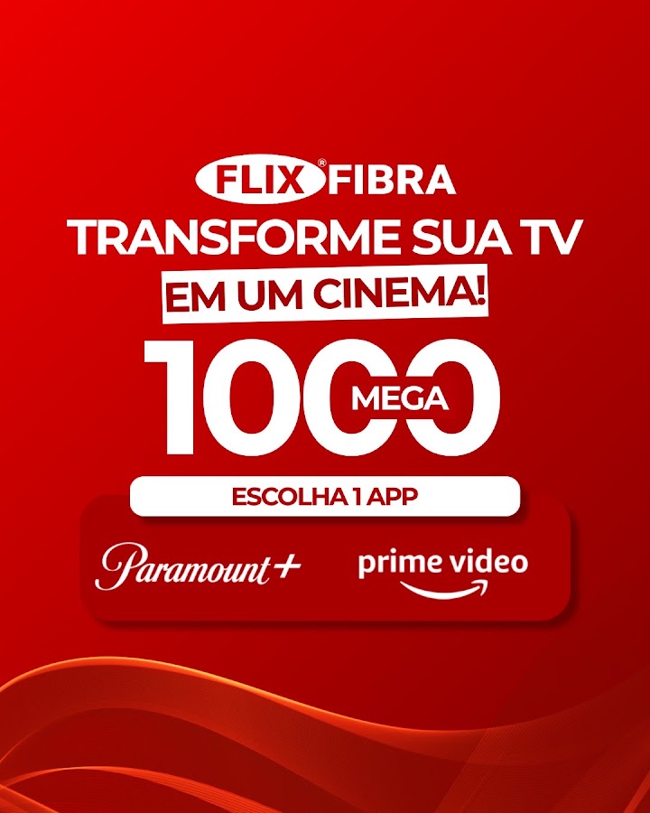 Flix Fibra - Uberlandia — foto 6 de 6