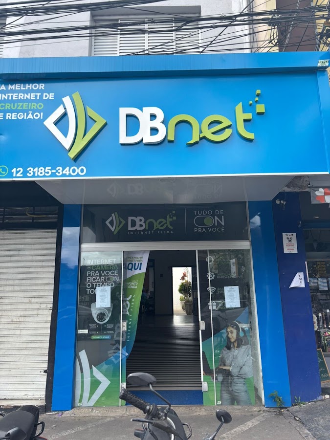 DBNET Cruzeiro — foto 1 de 1