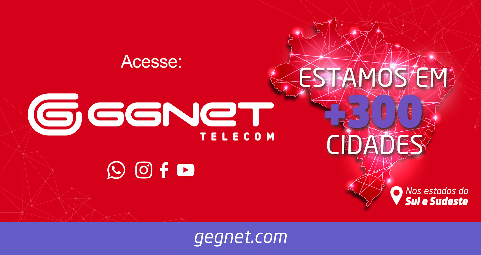 Ggnet | Internet Fibra Óptica | Telefone Fixo — foto 2 de 2