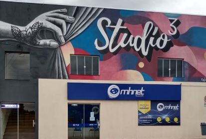 Mhnet Telecom — foto 1 de 3
