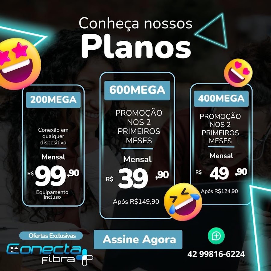 Conecta + Fibra — foto 2 de 2