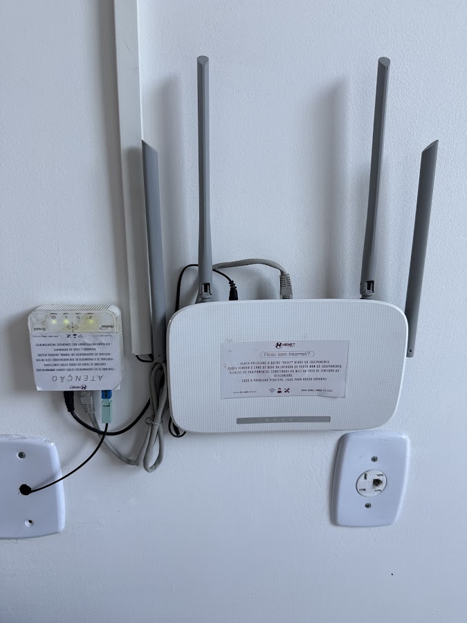 HR NET Fibra — foto 6 de 6