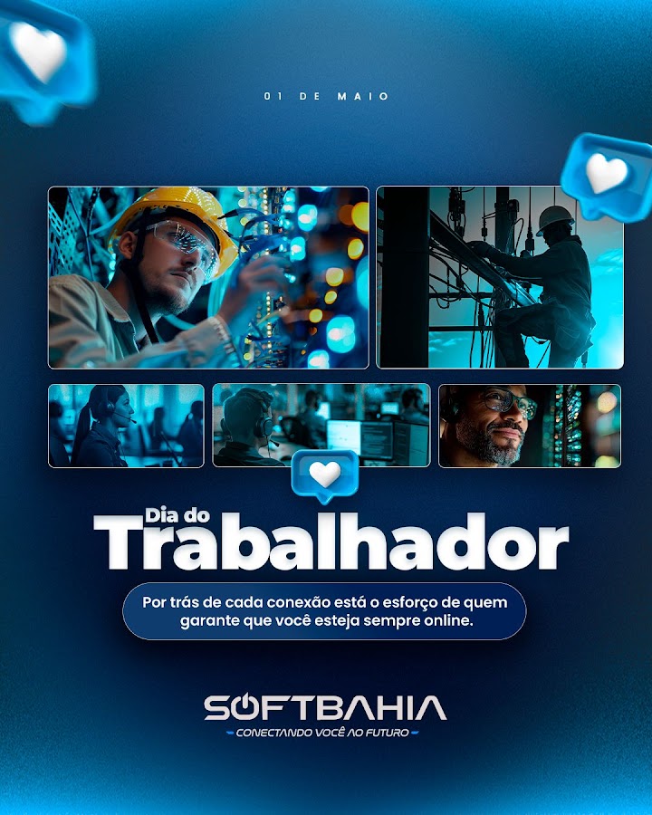Soft Bahia Telecomunicações — foto 6 de 6
