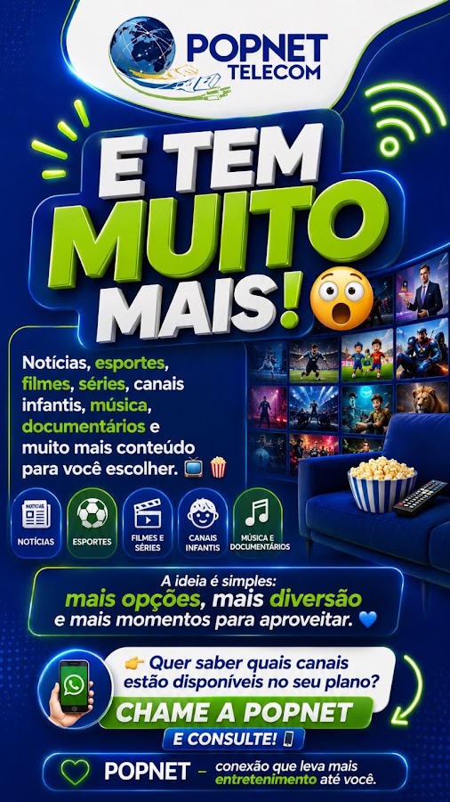 Pop Net Telecom — foto 5 de 6