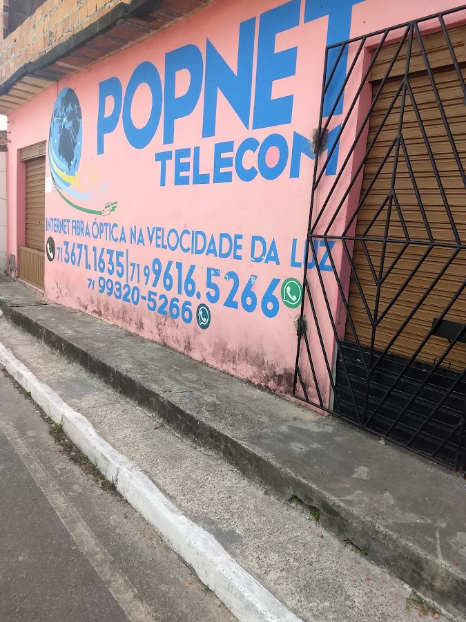 Pop Net Telecom — foto 6 de 6