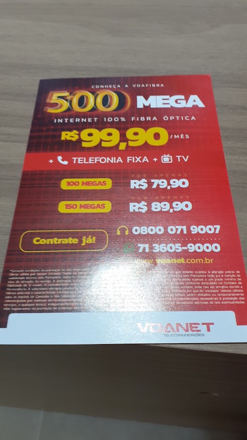 Voanet — foto 2 de 2