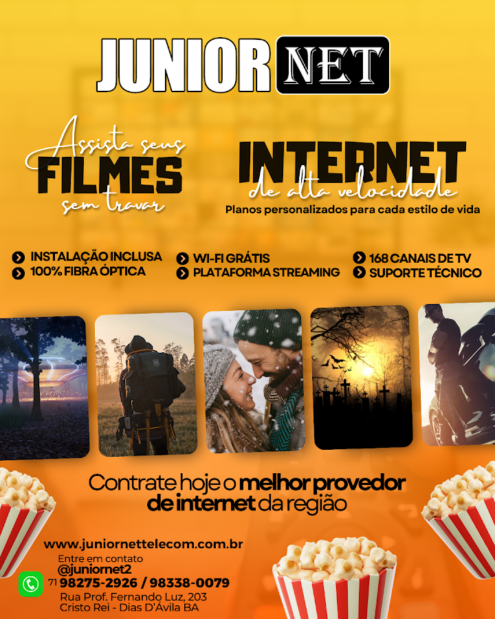 Junior NET Telecom — foto 2 de 2