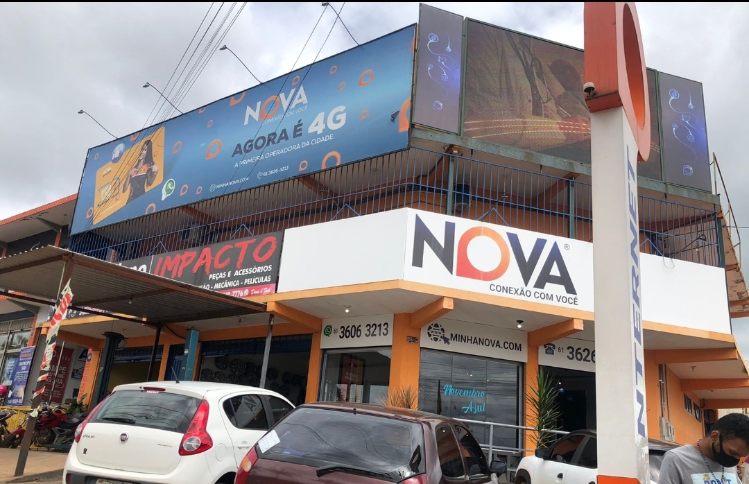 Nova Conexão com Você [Internet via fibra óptica] — foto 2 de 6