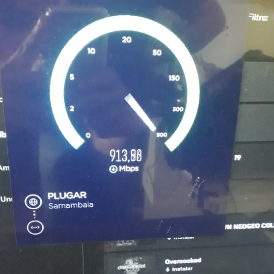 Nova Conexão com Você [Internet via fibra óptica] — foto 5 de 6