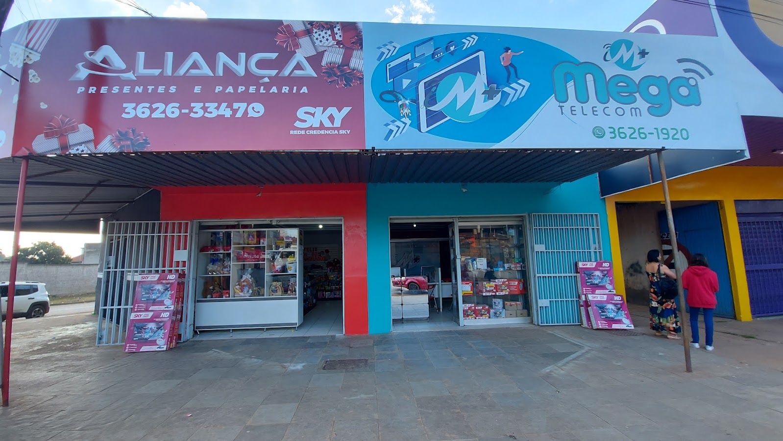 Mega Mais Telecom — foto 2 de 6