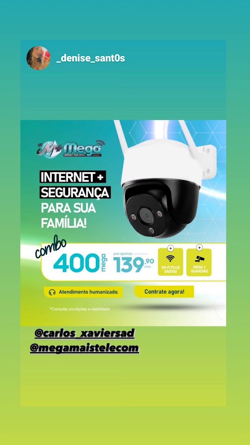 Mega Mais Telecom — foto 3 de 6