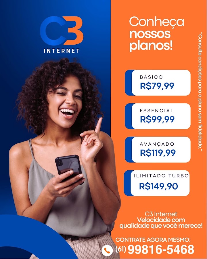 C3 Internet ✅ — foto 3 de 3