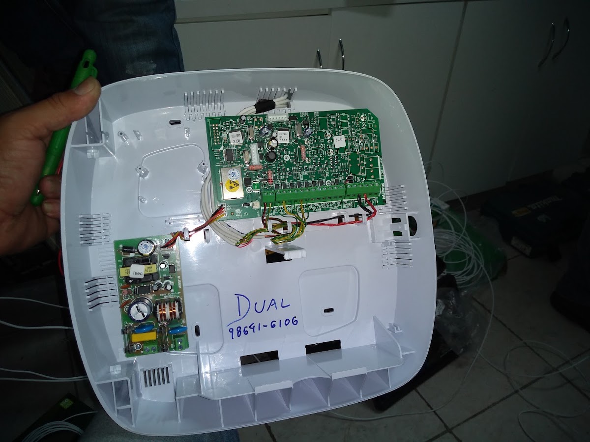 Dual Tec Provedor de internet e segurança eletrônica. — foto 3 de 6