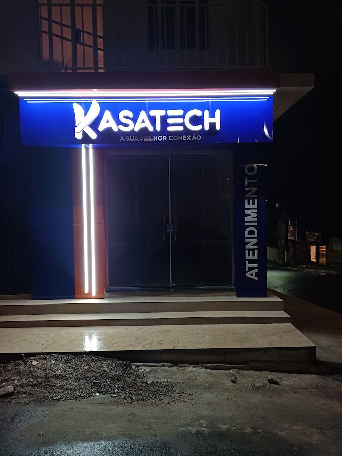 Kasatech Provedor de Internet — foto 3 de 3