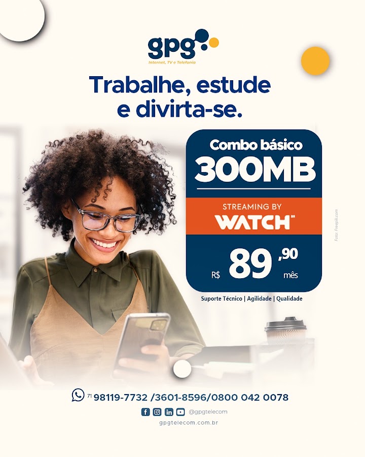 GPG Telecom — foto 2 de 3