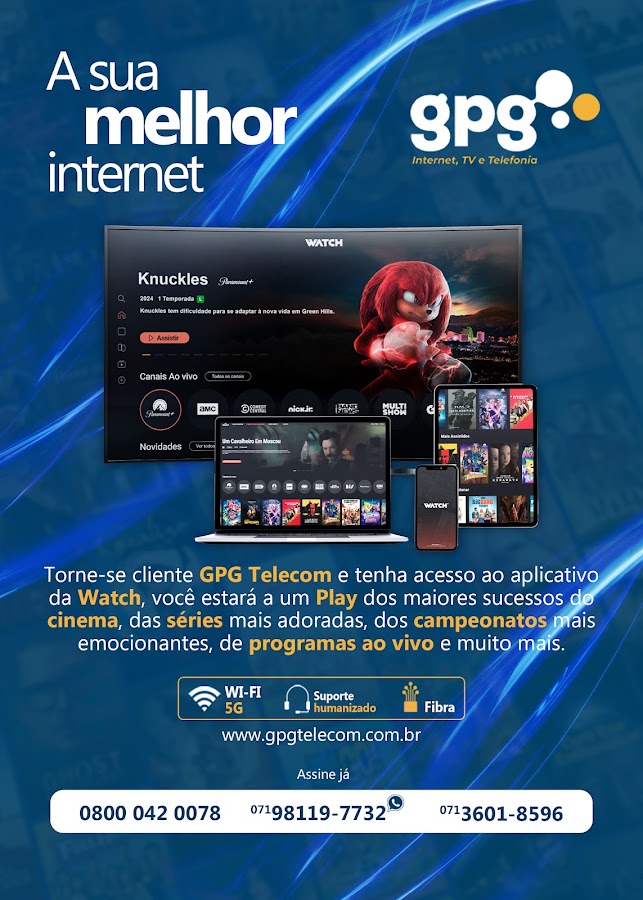 GPG Telecom — foto 3 de 3
