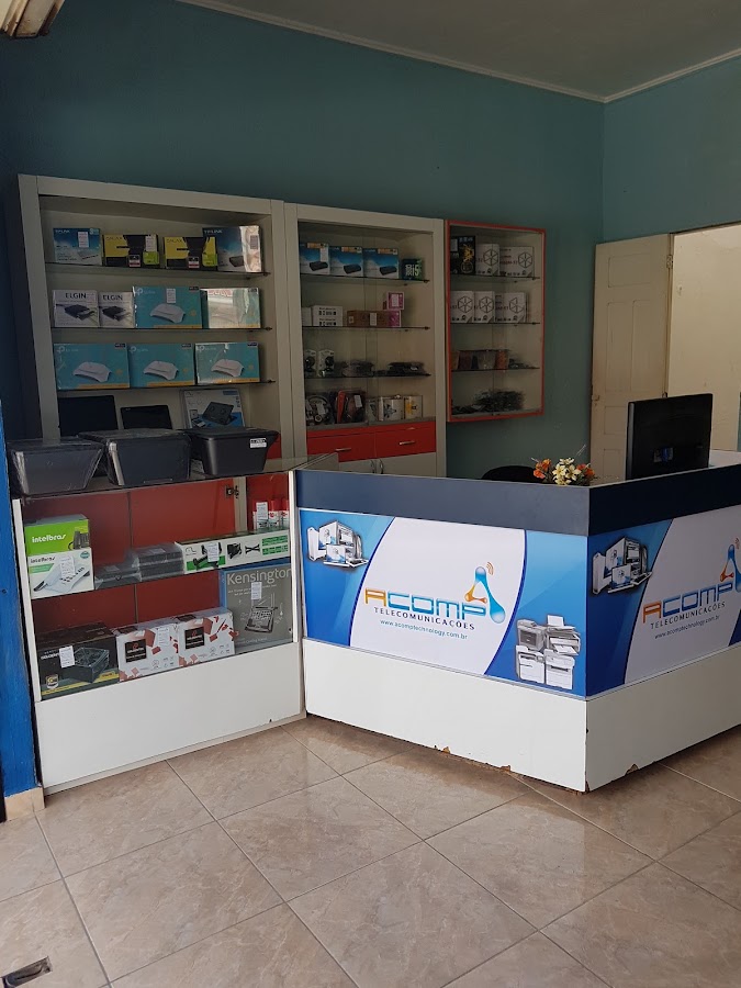 Acomp Telecom — foto 2 de 2