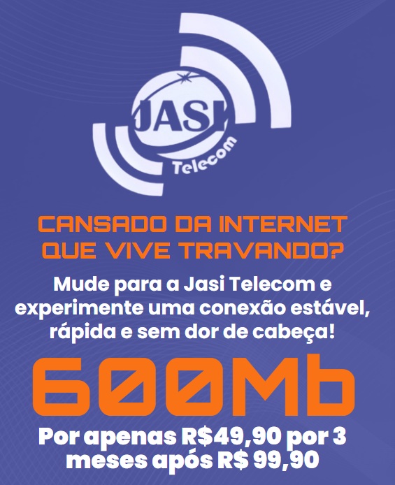 JASI TELECOM - Fibra Óptica Itapira — foto 5 de 6