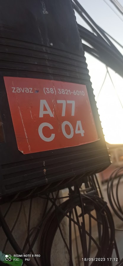 Zavaz Telecom Internet Fibra Óptica — foto 2 de 6