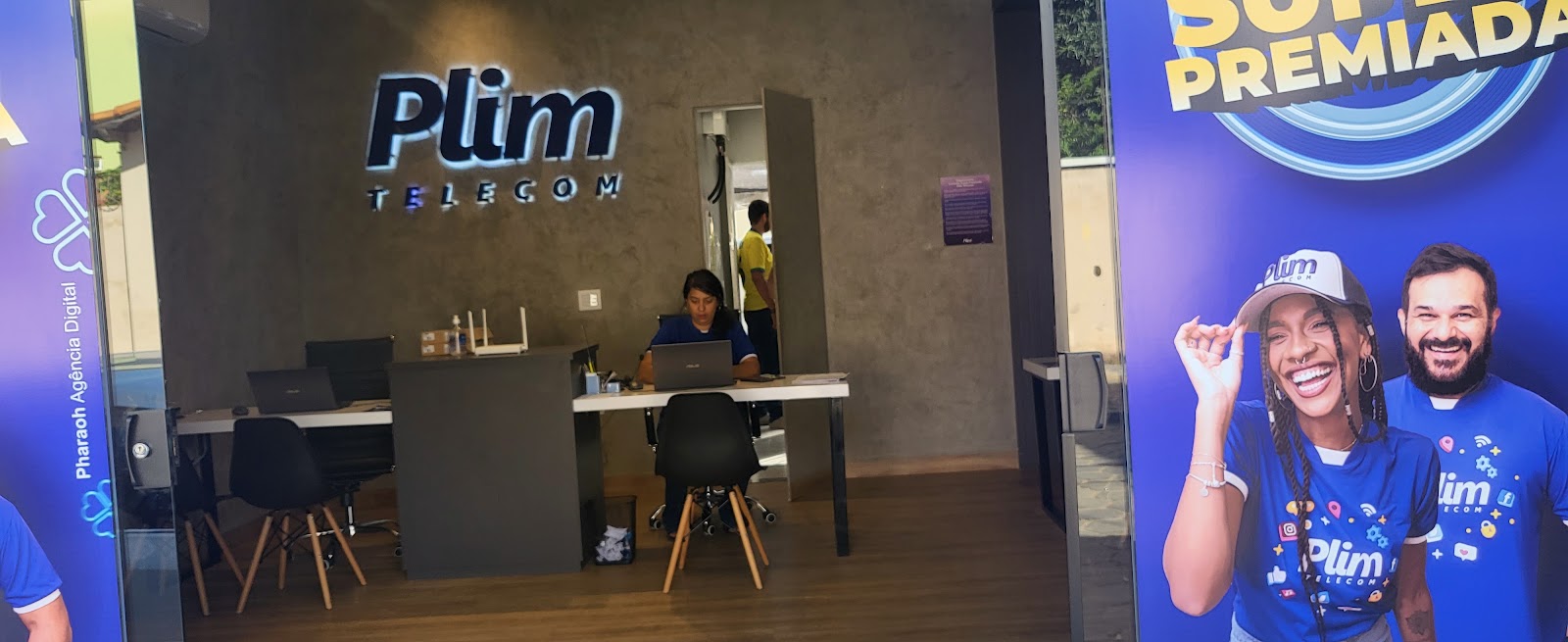 Plim Telecom — foto 2 de 2
