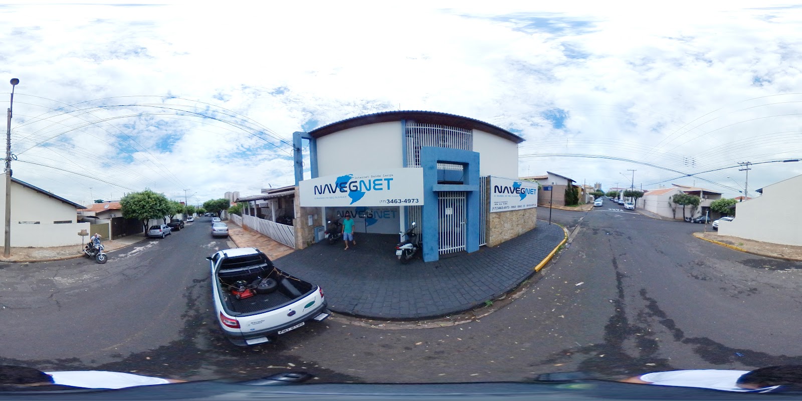 Navegnet Telecom - Fernandópolis — foto 6 de 6