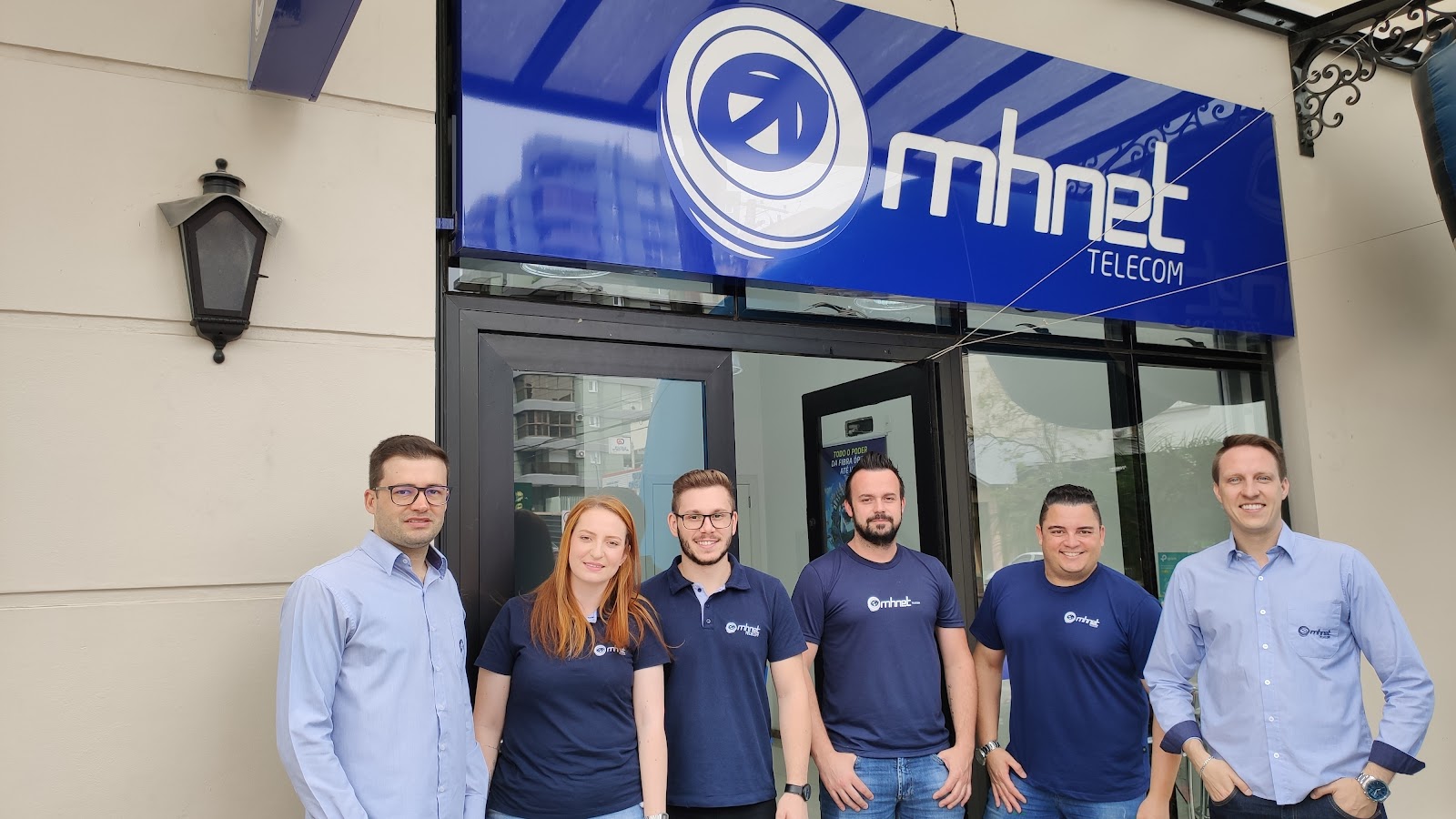 Mhnet Telecom — foto 5 de 6