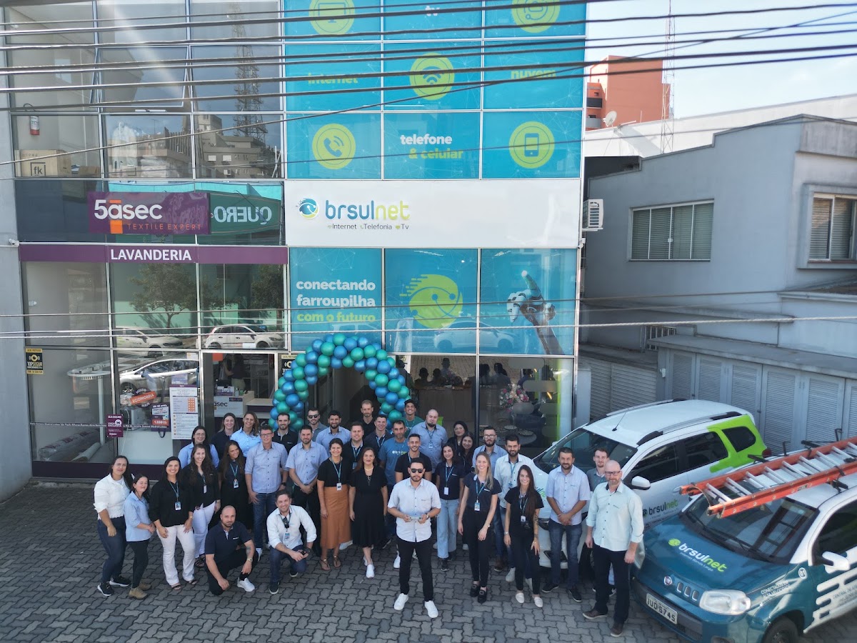 BRSULNET - Farroupilha — foto 4 de 6