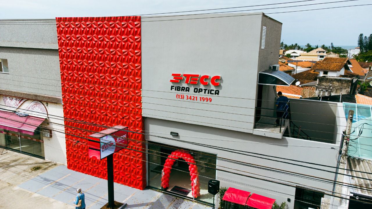 ETECC Telecom - Peruíbe — foto 4 de 6